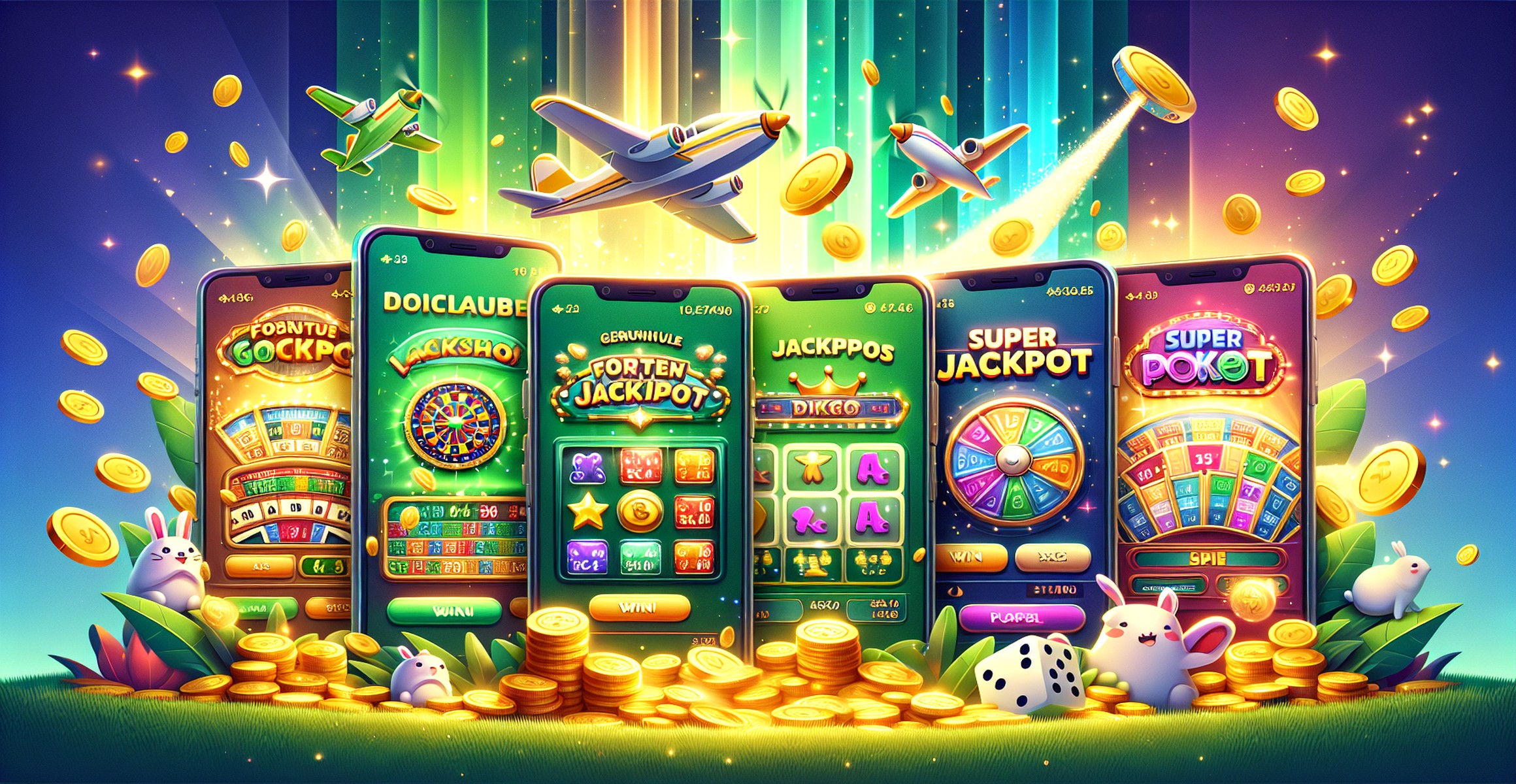 Tiger Aviator Game - Play online slot game at Dragon Tiger for exciting wins